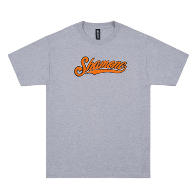 Shamone Heights T-Shirt: Heather | Shamone | Streetwear Clothing Melbourne