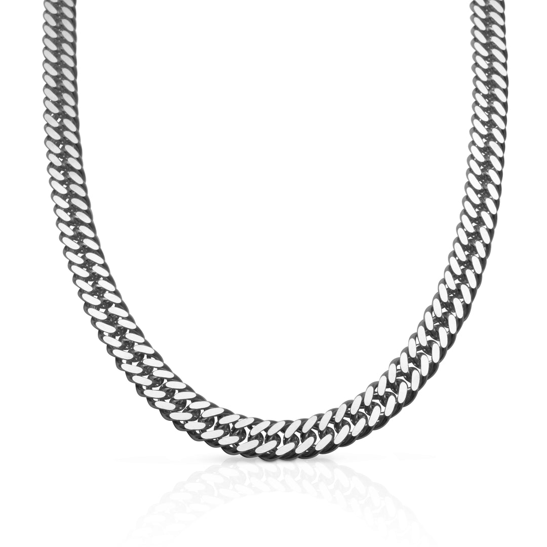 FAT× GARNI Link Silver Chain Necklace FAT× GARNI Link Silver Chain Necklace SHELLTER ONLINE SHOPはF.A.T.
