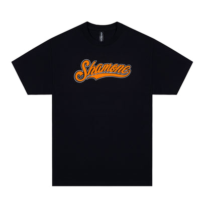 Shamone Heights T-Shirt: Black | Shamone | Streetwear Clothing Melbourne