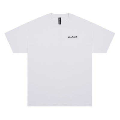 The Tender T-Shirt: White | Shamone | Streetwear Clothing Melbourne